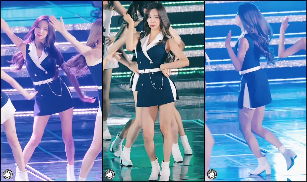 [세로] 190822 #우주소녀 #여름 #직캠 '부기업(Boogie Up)' #WJSN(#YEOREUM) #Fancam