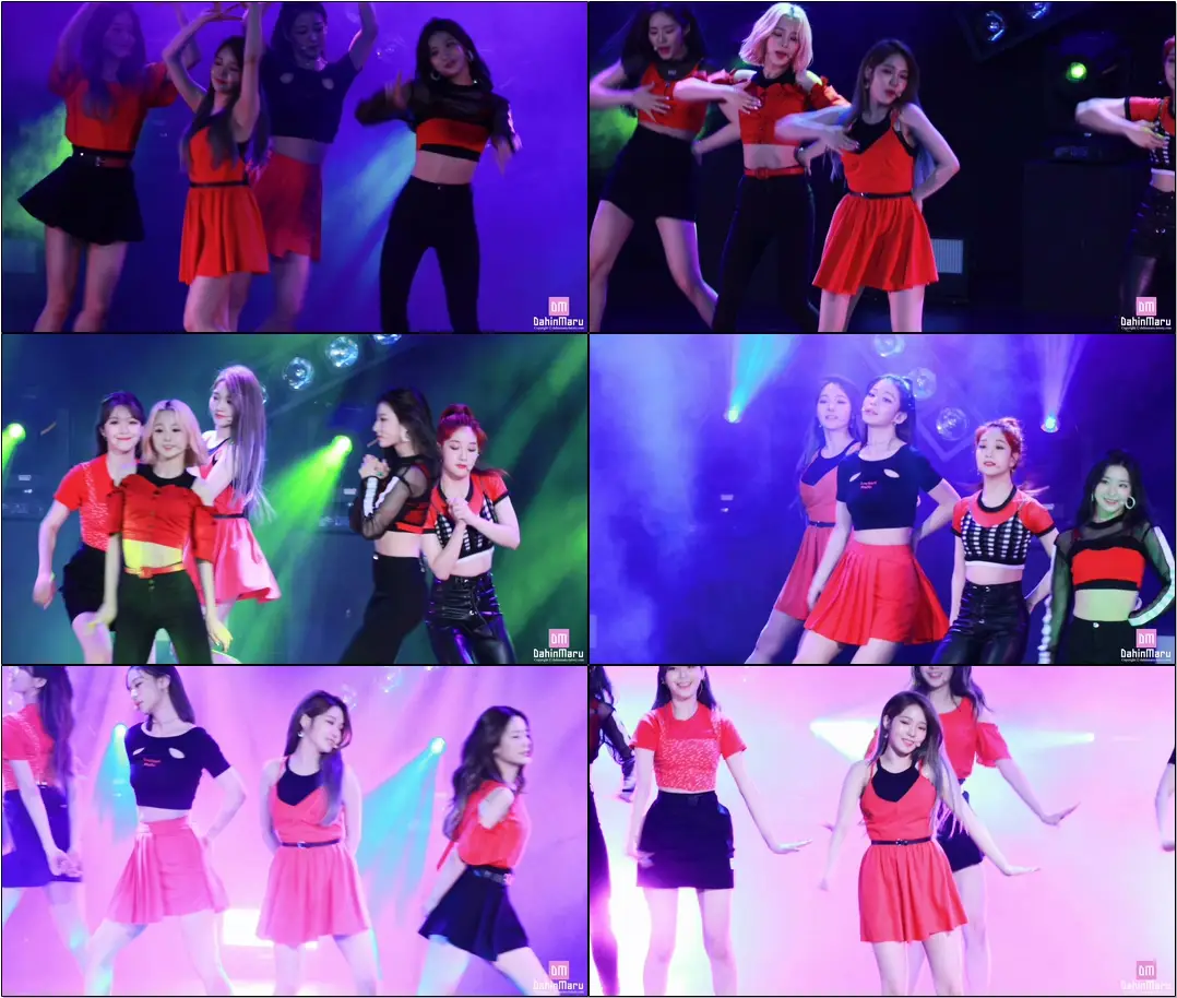 190629 #프로미스나인(#fromis_9) #노지선(ROH JI SUN)-유리구두(Glass Shoes)/#직캠 #FANCAM/분당파크콘서트