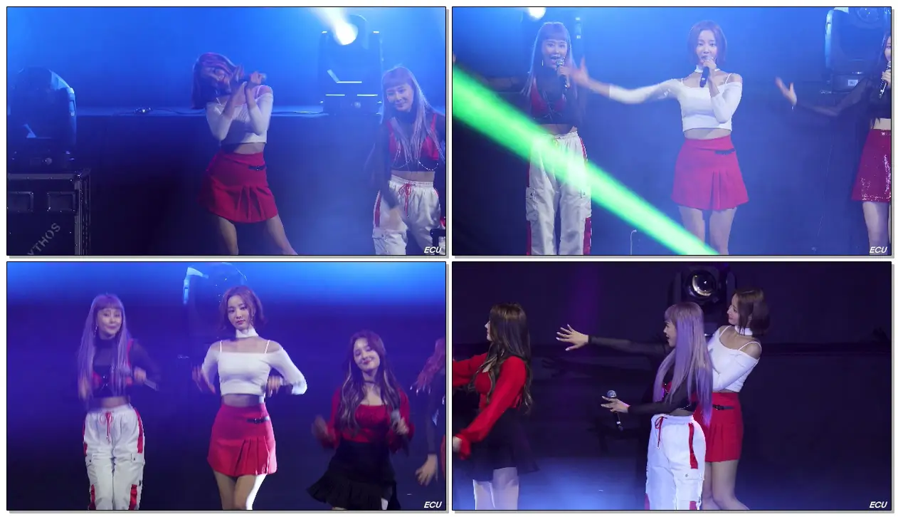 190504 #모모랜드 (#MOMOLAND) #연우 (#Yeonwoo) 어마어마해 (Wonderful Love) / 서울걸즈컬렉션 (SGC)