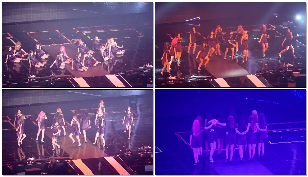190608 EYES ON ME in Seoul #아이즈원 HIGHLIGHT #직캠 #fancam