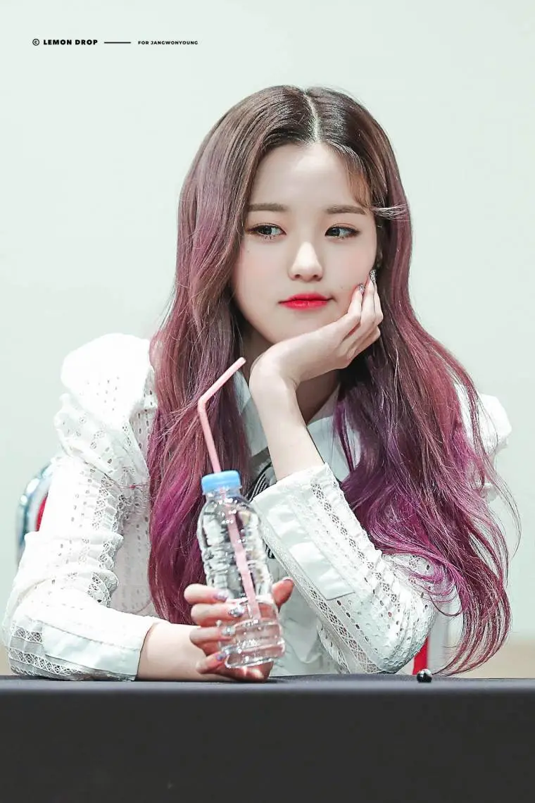 아이즈원 장원영