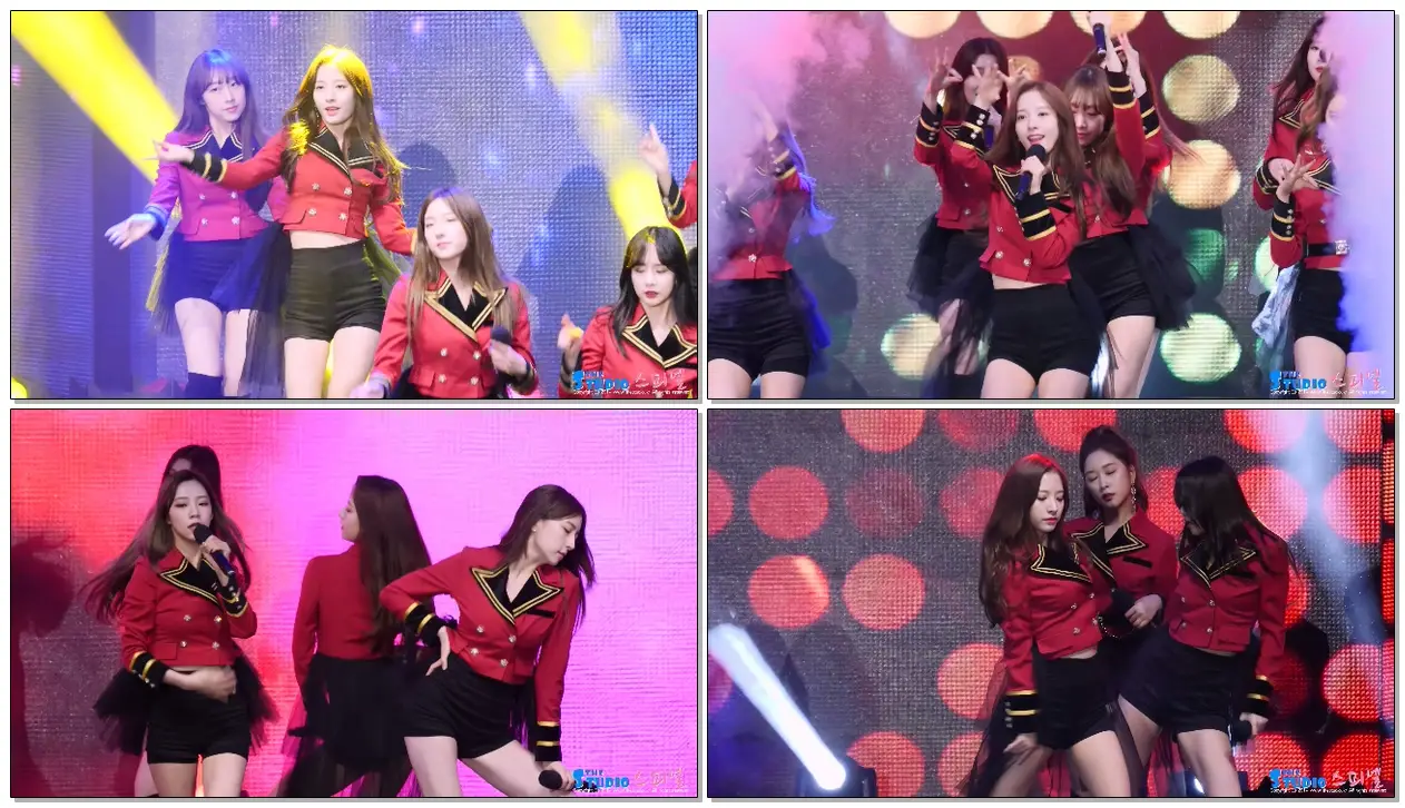 #우주소녀 #보나 #BONA 190426 우주소녀 보나 직캠 '라라러브 La La Love' WJSN BONA @ 이천 도자기 축제