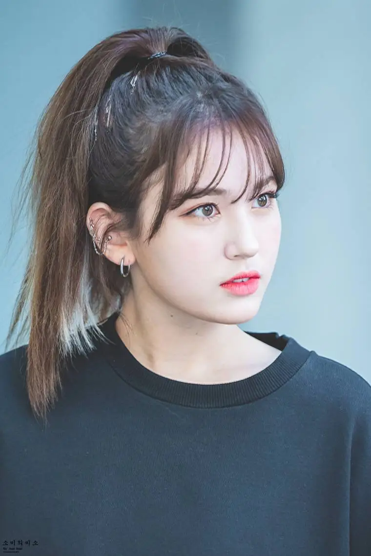 전소미 (190823 MCM)