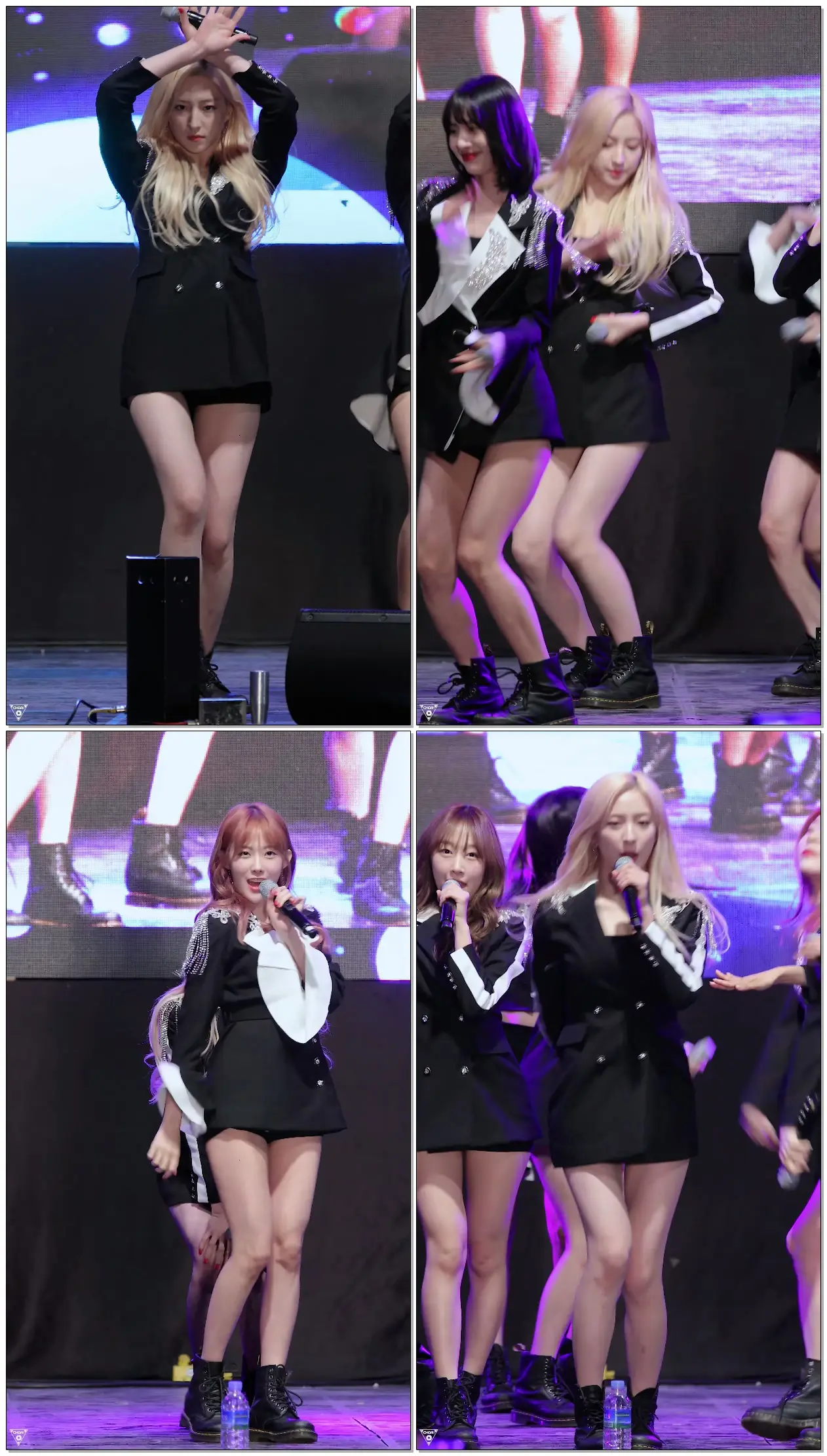 190529 #우주소녀 #은서 (#WJSN) - La La Love @대학축제