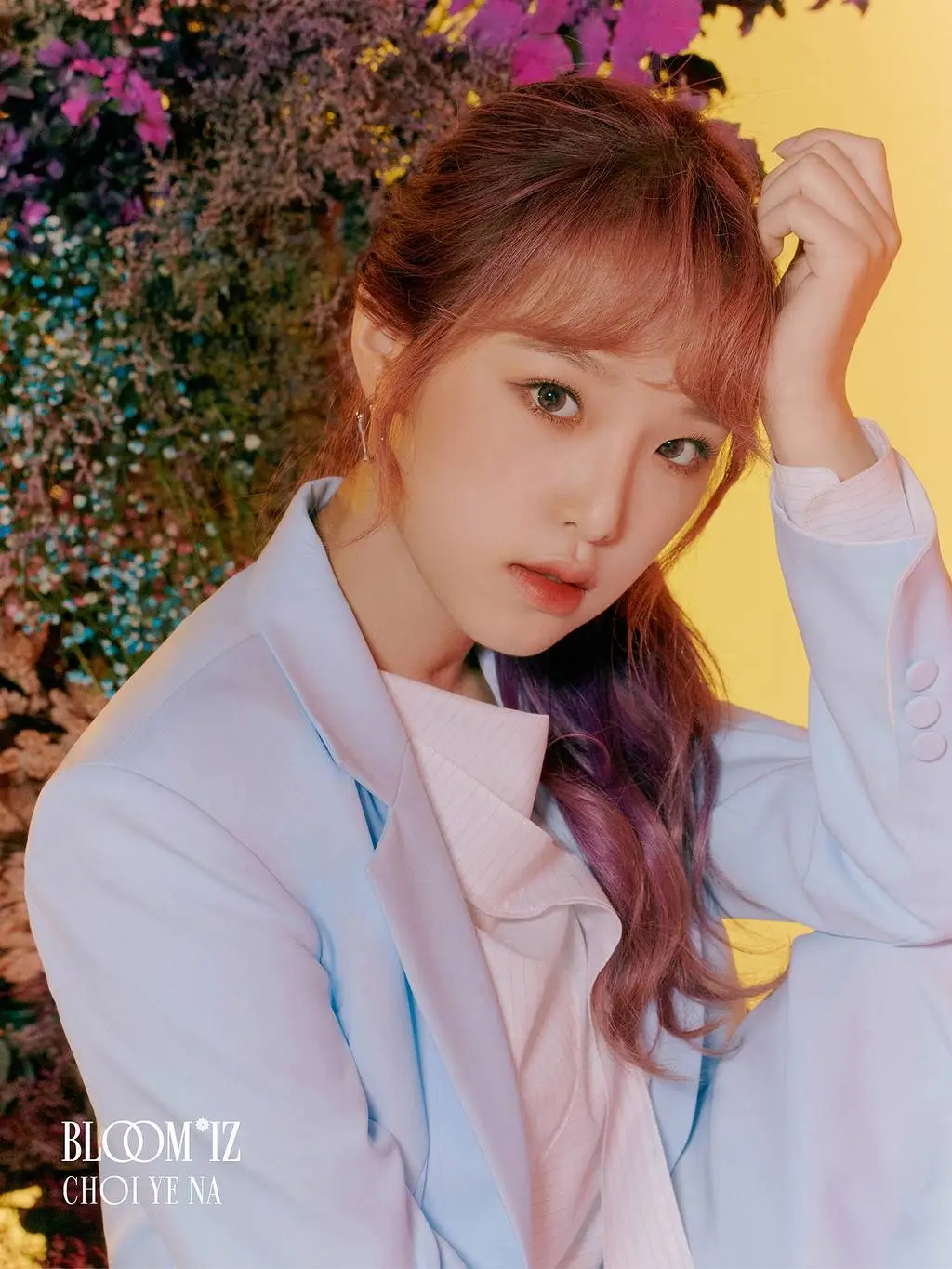 아이즈원 정규 1집 [BLOOM*IZ] 컴백 티저 이미지 - 사쿠라, 예나, 혜원