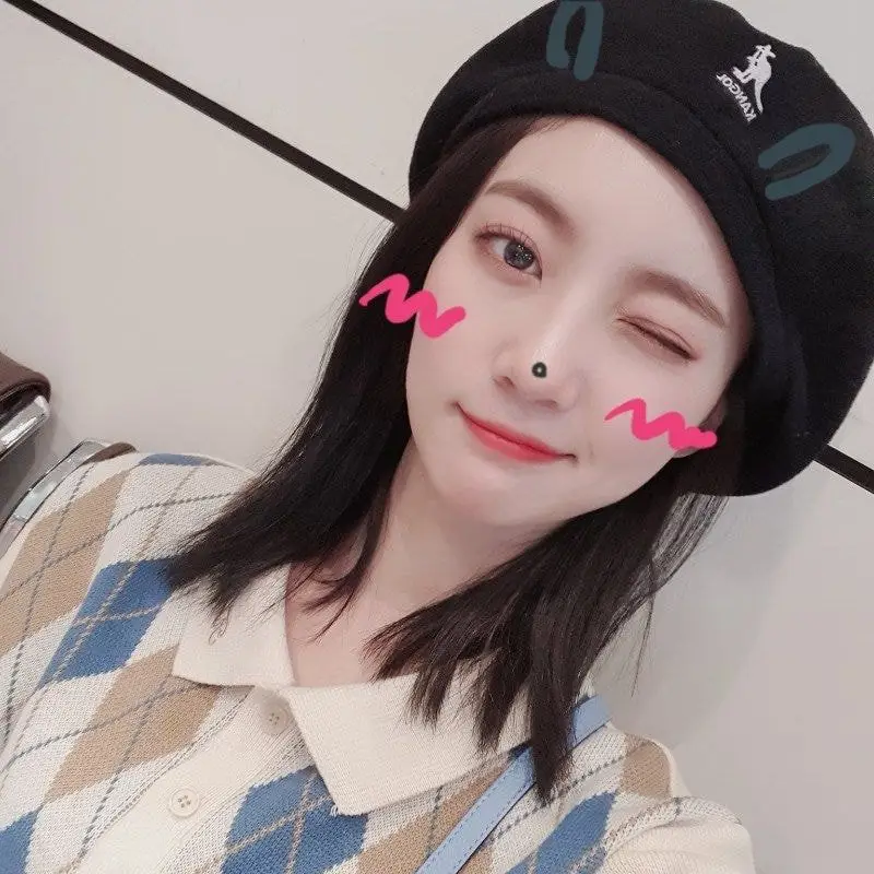 오마이걸 비니.twitter