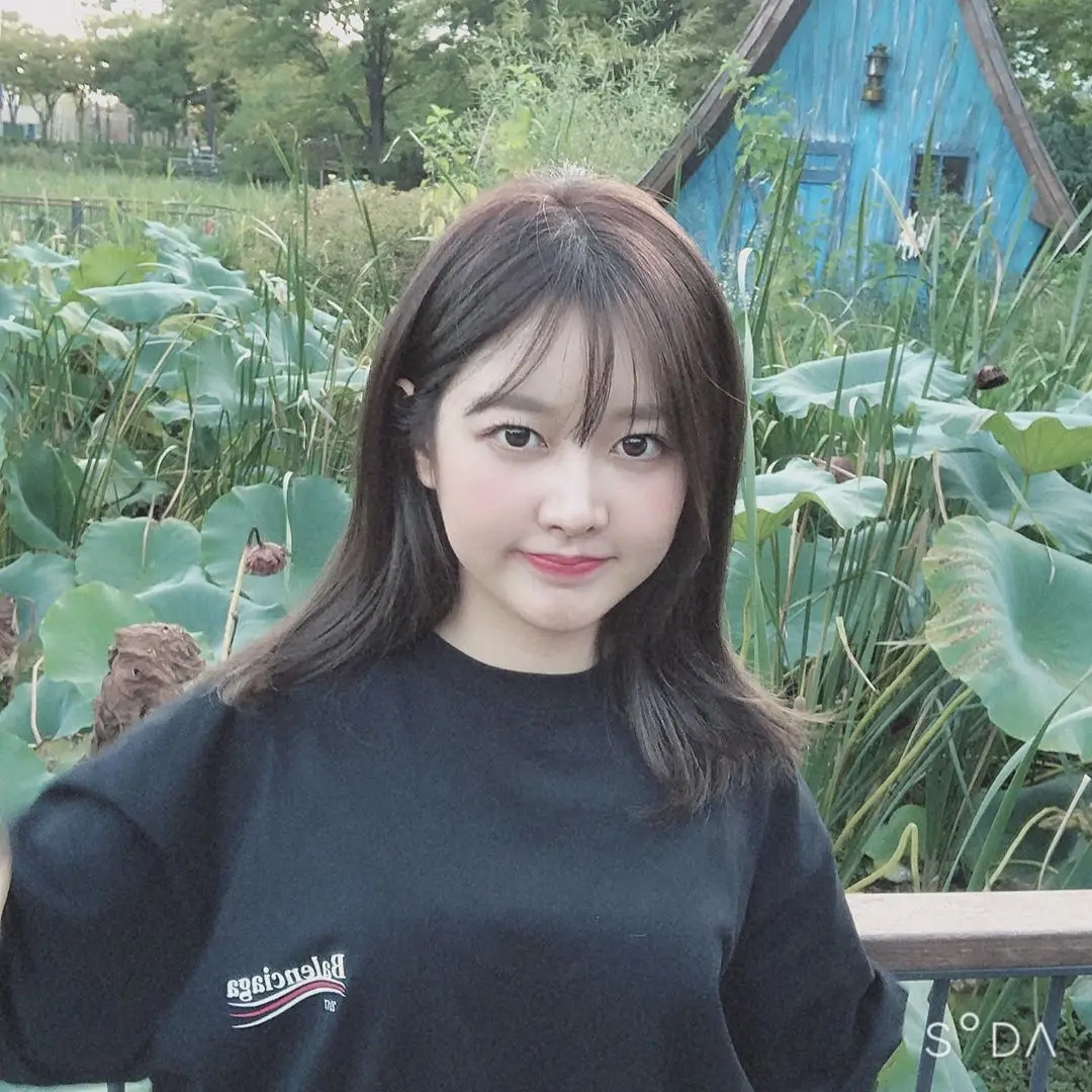 오늘자 구구단 미미.insta