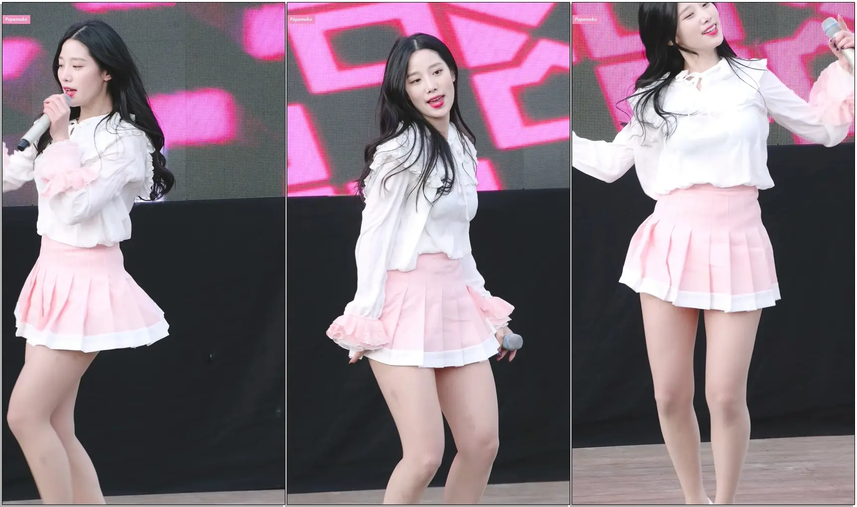 191105 베리굿 조현 - Mellow Mellow 4K 직캠 ( Berry Good JOHYUN - Mellow Mellow fancam )