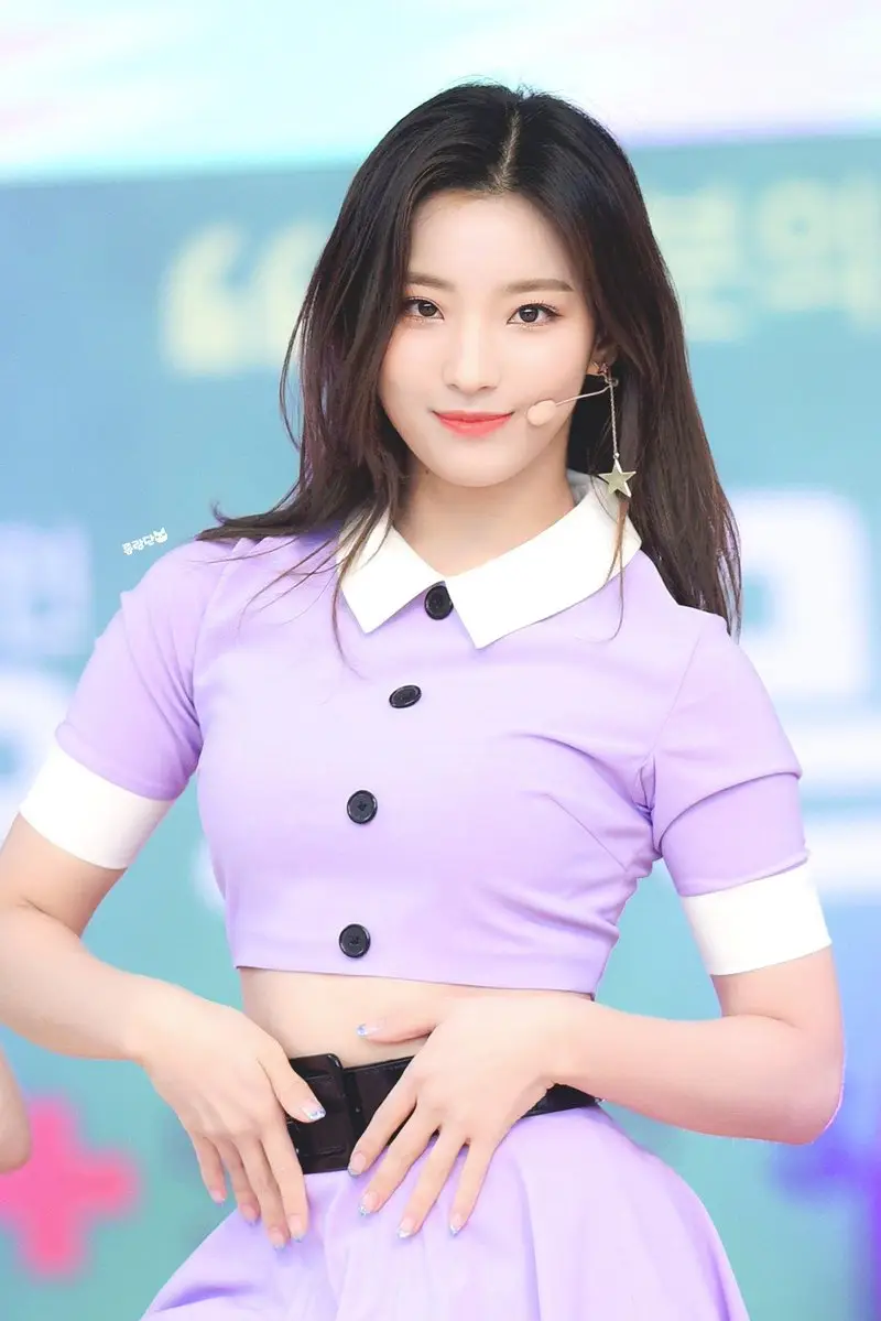 190922 #프로미스나인 #이새롬 #fromis_9 #SAEROM