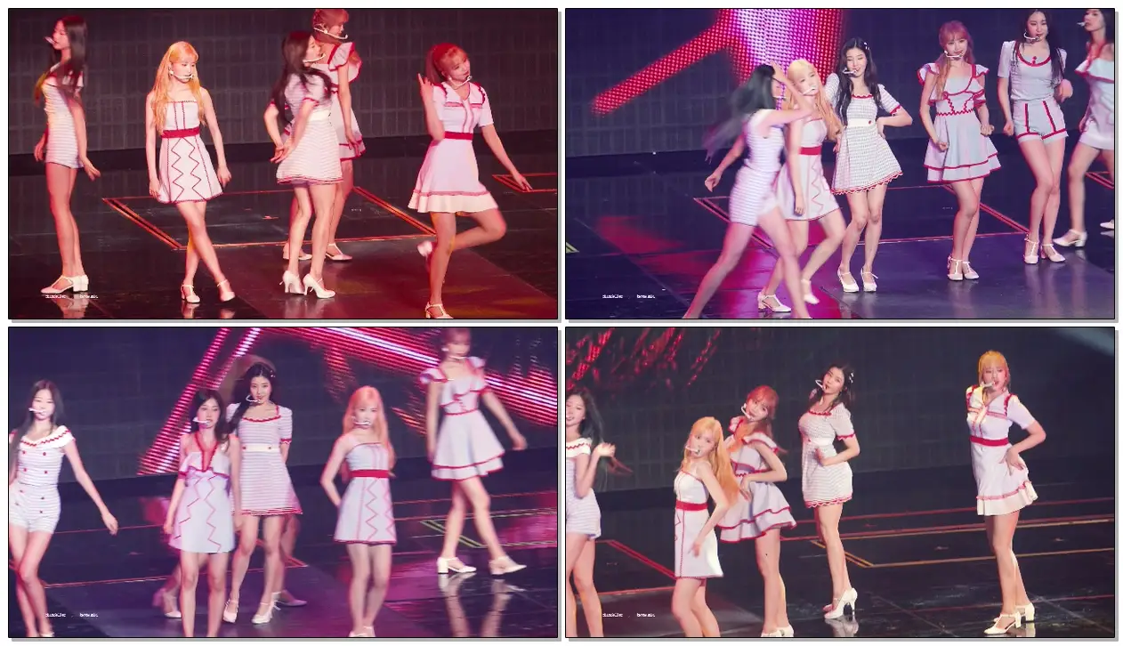 190608 #아이즈원 (#IZONE) #권은비 - I AM (아이엠) - EYES ON ME in seoul #직캠 (#fancam)