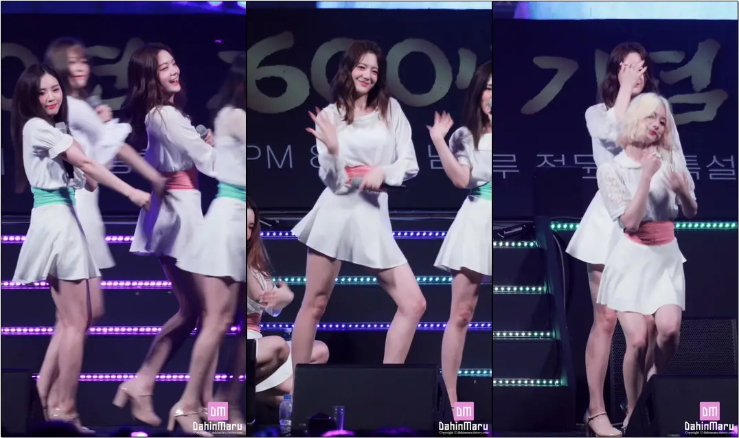 190803 #프로미스나인(#fromis_9) #장규리(JANG GYU RI)-LOVE RUMPUMPUM(러브럼펌펌)/#직캠 #FANCAM