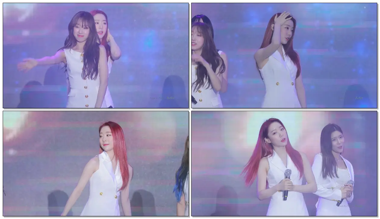 190519 #우주소녀(#WJSN) 이리와(Hug u) #유연정 #YEONJUNG