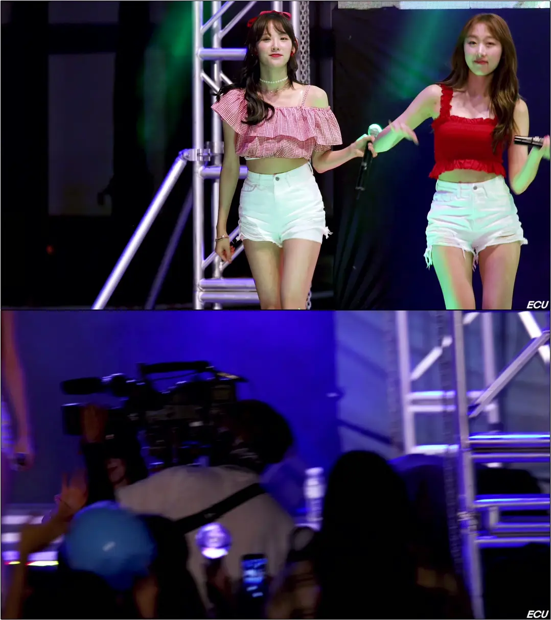 190622 #우주소녀 (#WJSN) #루다 (#LUDA) 설레는 밤 (Starry Moment) / 안동청소년행복페스티벌 #직캠 #FANCAM