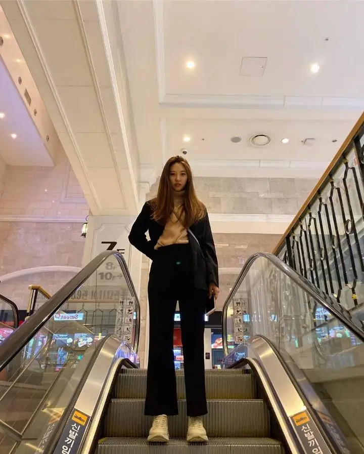 前 베스티 다혜.insta