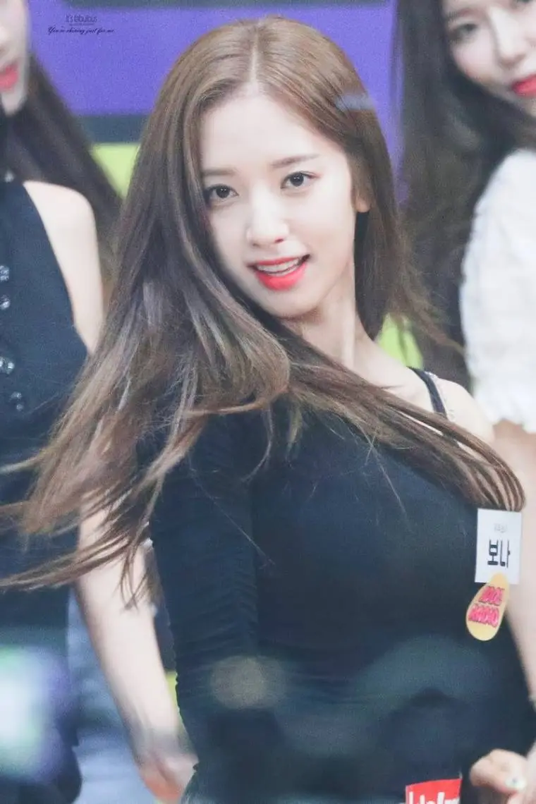 #우주소녀 #보나 @ 아이돌라디오