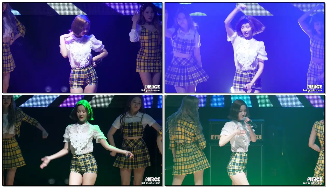 [190524] #MOMOLAND #모모랜드 (#Yeonwoo #연우) - BBoom BBoom 뿜뿜 (부천대학교 축제)