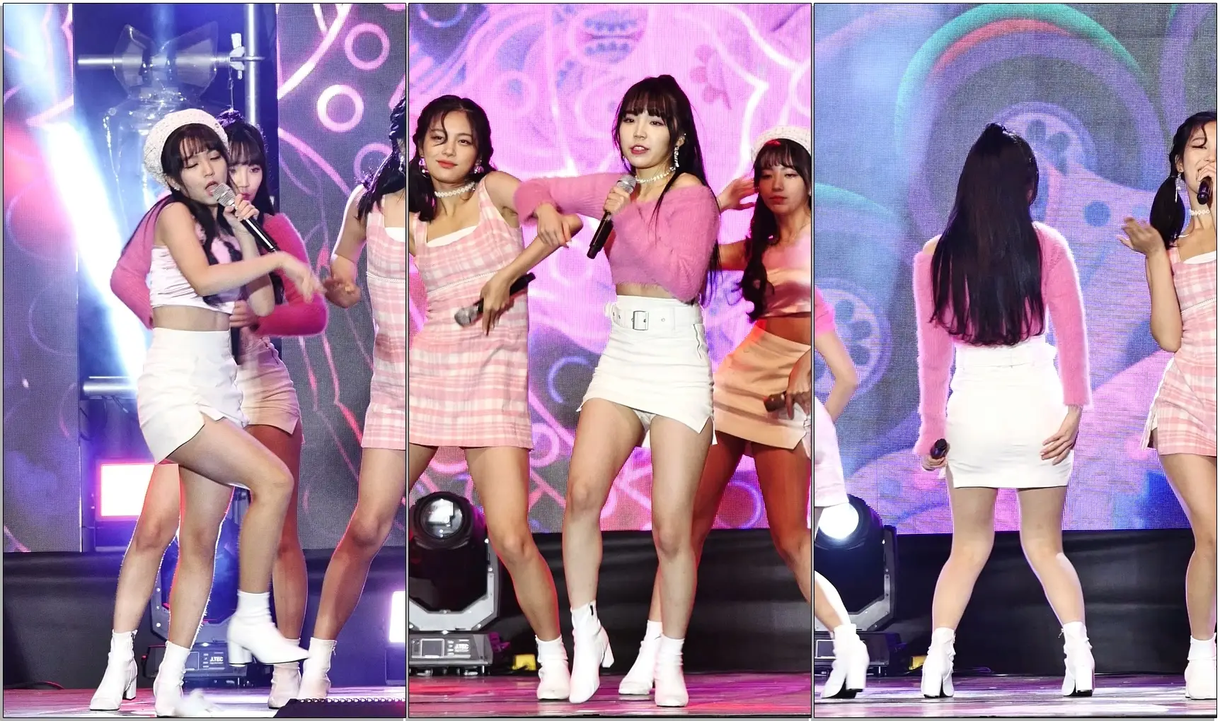 191112 #버스터즈 (#Busters) - ‘뚜두뚜두 (DDU-DU DDU-DU)’ (BLACKPINK) (민지)