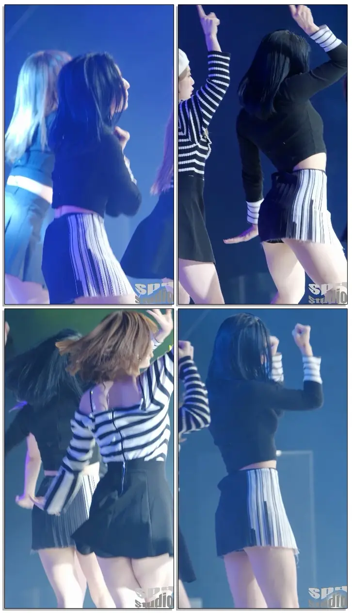 190515 #프로미스나인 #이새롬 LoveBomb 선문대