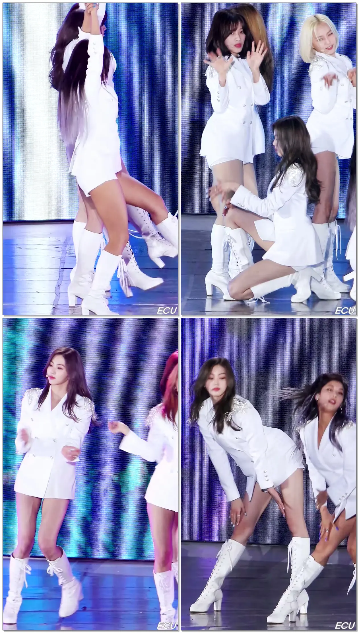 190518 #씨엘씨 (#CLC) #은빈 (#Eunbin) No (노) + Outro (Me) / 드림콘서트