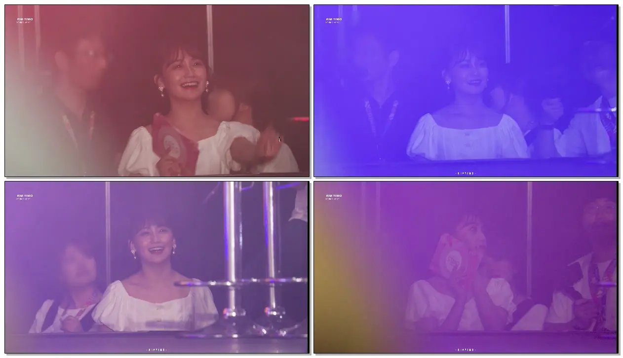 190519 KCON JAPAN KCON GIRLS 코지마 마코 (Kojima Mako) 'YES or YES'