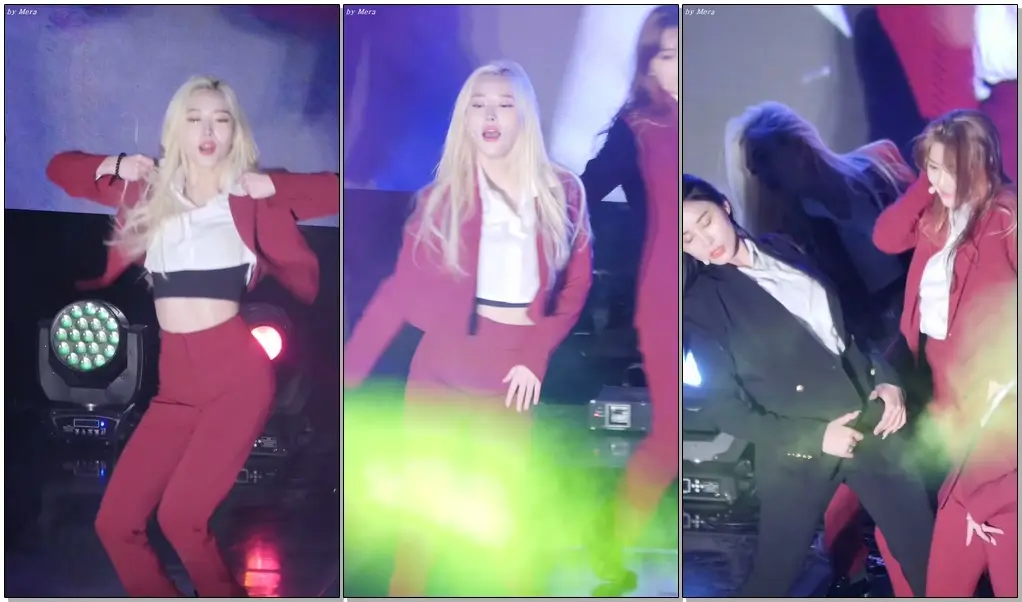 191220 #희나피아(#HINAPIA) 'DRIP' [#은우] #EUNWOO #직캠