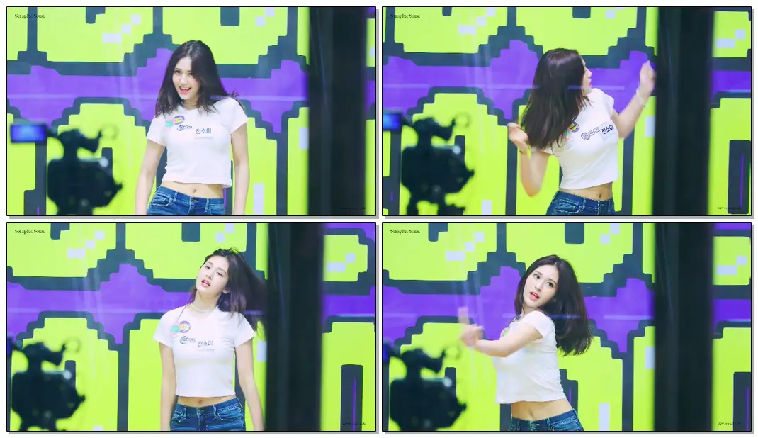 190617 #소미(#Somi) - BIRTHDAY 벌쓰데이 #직캠 #Fancam @아이돌 라디오