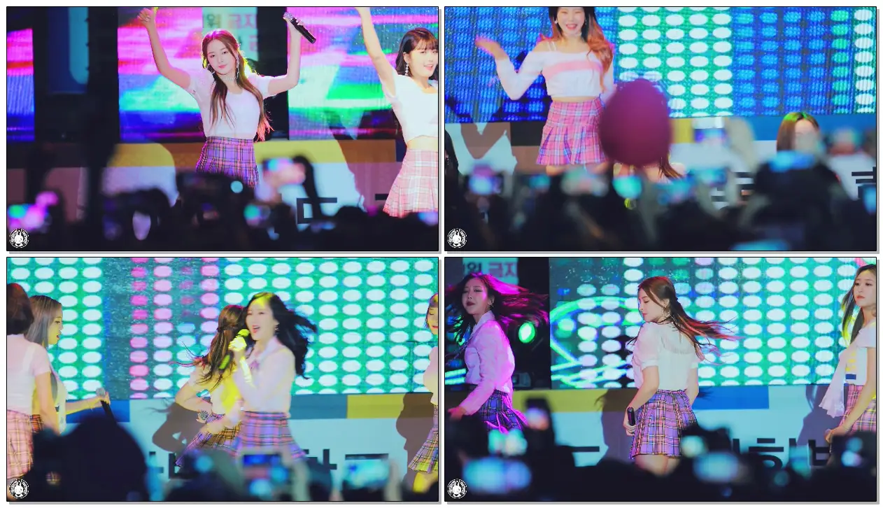 190522 #모모랜드 #낸시 '뿜뿜(BBoom Bboom)' #MOMOLAND(#NANCY) Fancam @한밭대학교 축제 한밭대