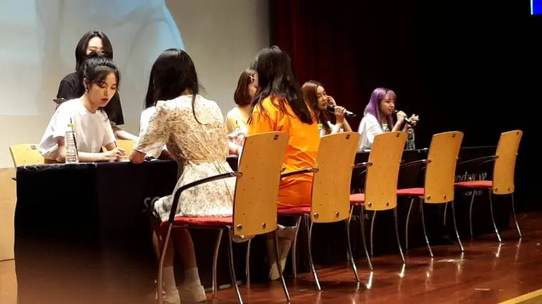 [14P] #버스터즈 팬싸인회