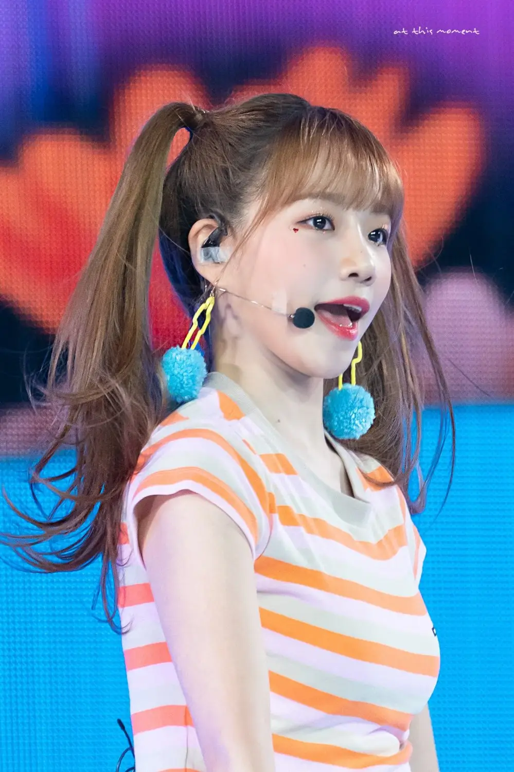 귀여운 조유리