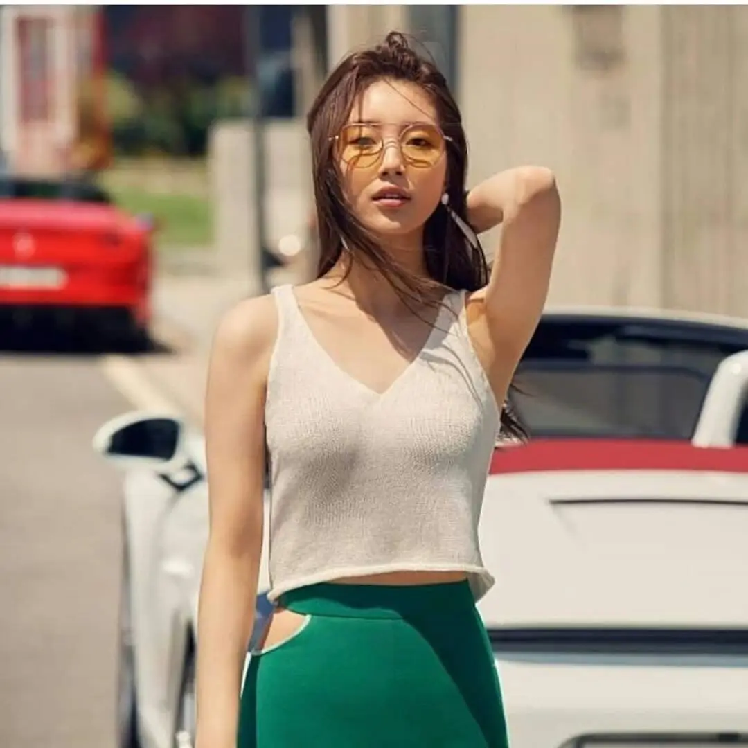 #수지 인스타 근황
