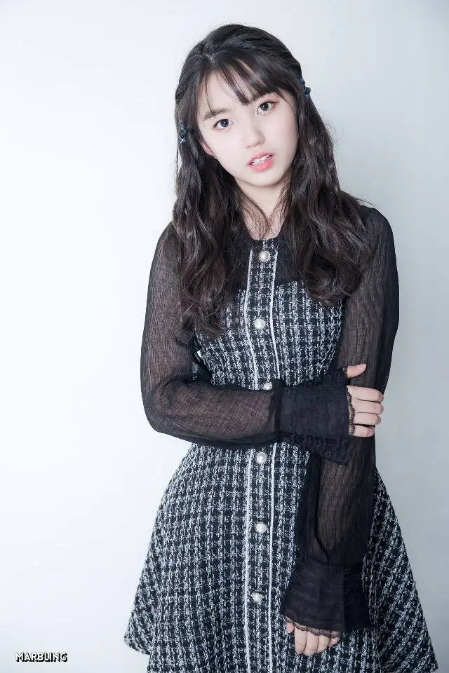 걸그룹 버스터즈 예서