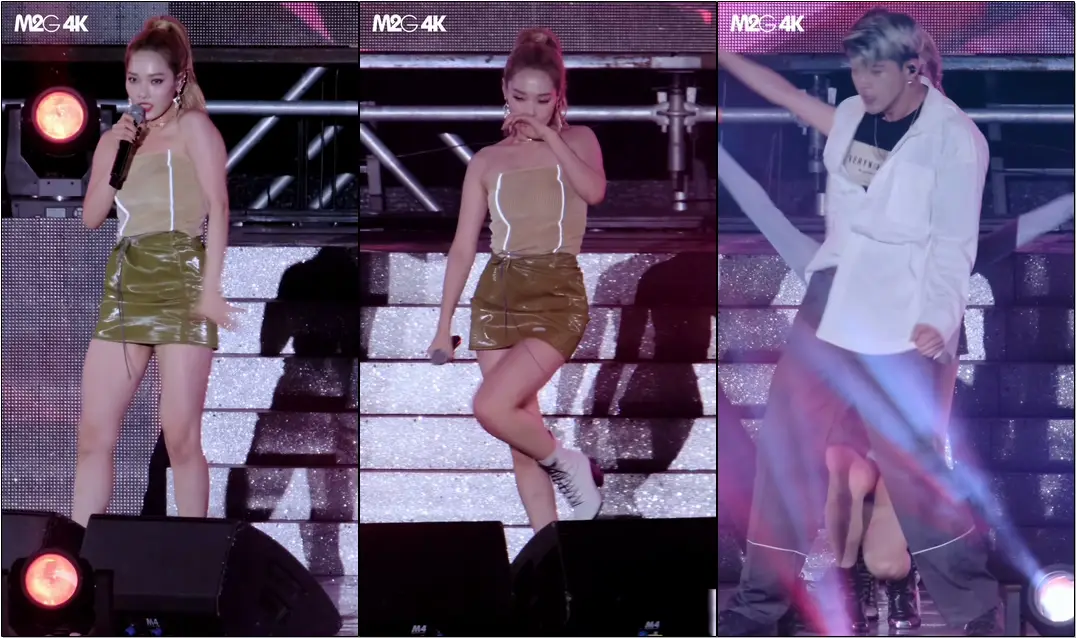 190825 #KARD #전소민 ( Bomb Bomb ) #직캠 K-Asian Festival #Fancam