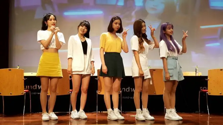 [14P] #버스터즈 팬싸인회