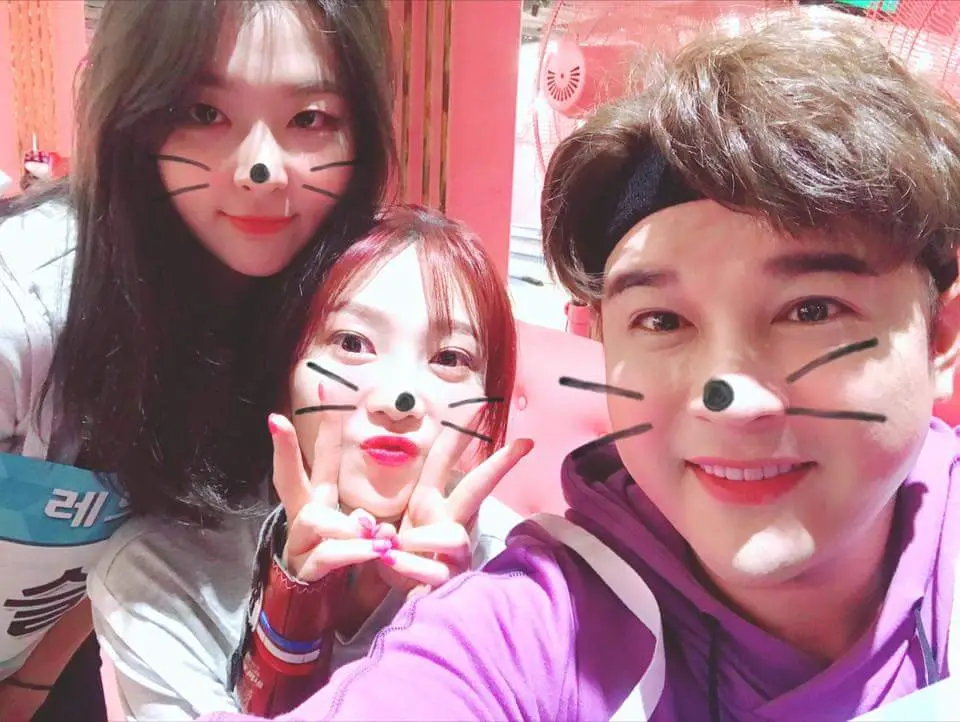 레드벨벳