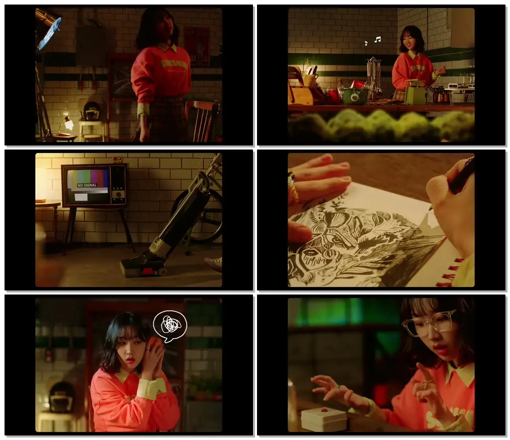 #Weeekly #신지윤 #SHIN_JIYOON 위클리 (플레이엠걸즈) THE LAST GIRL ON EARTH : SHIN JIYOON