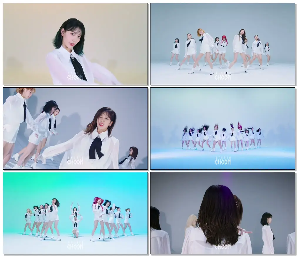 [BE ORIGINAL] IZ*ONE(#아이즈원) '환상동화(Secret Story of the Swan)'