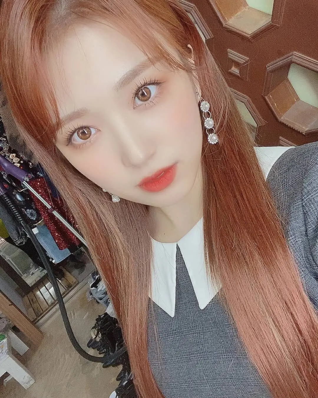 아이즈원 나코 인스타 업뎃