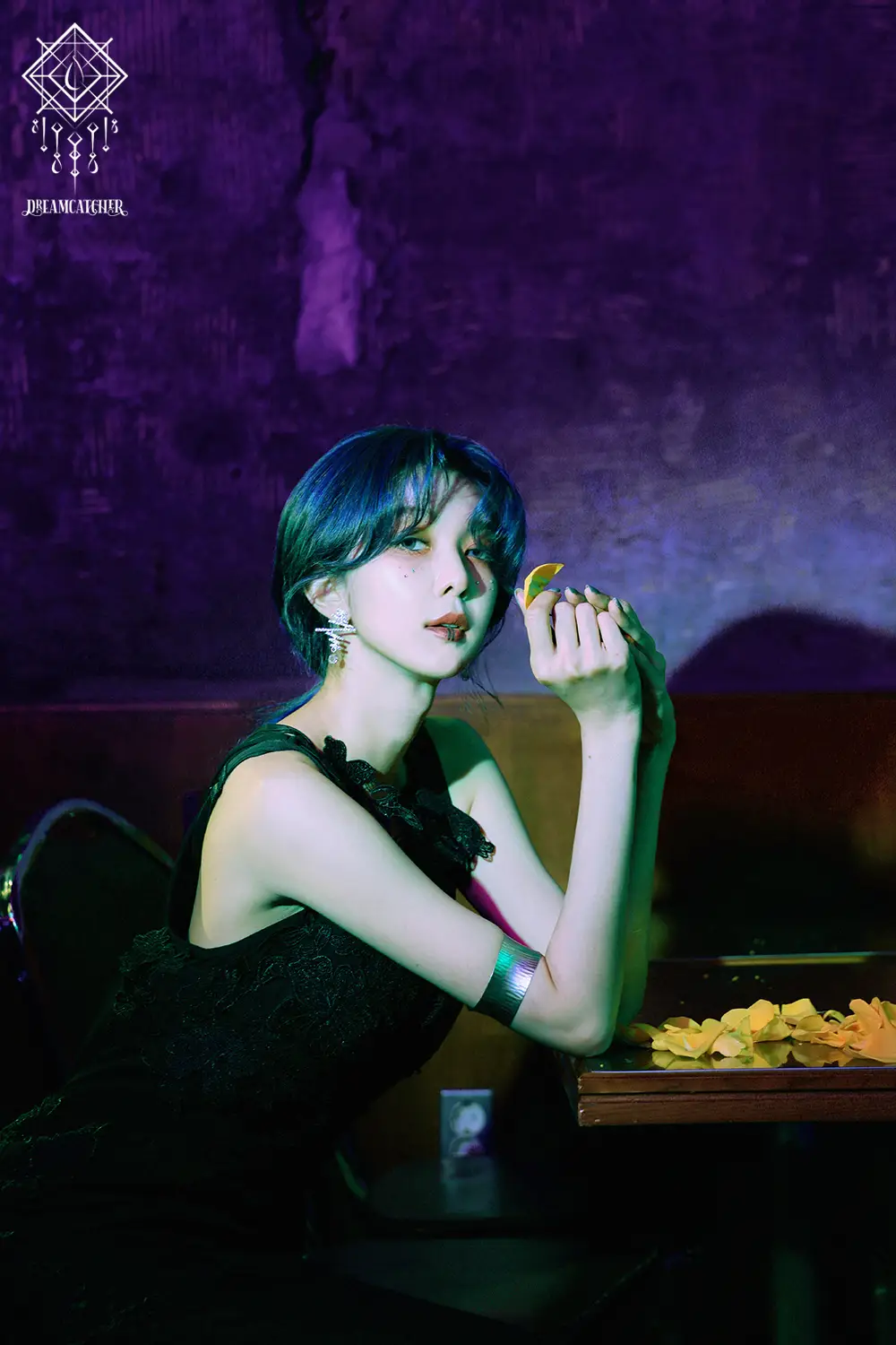 드림캐쳐 5th Mini Album [Dystopia : Lose Myself] Individual Teaser Image #02