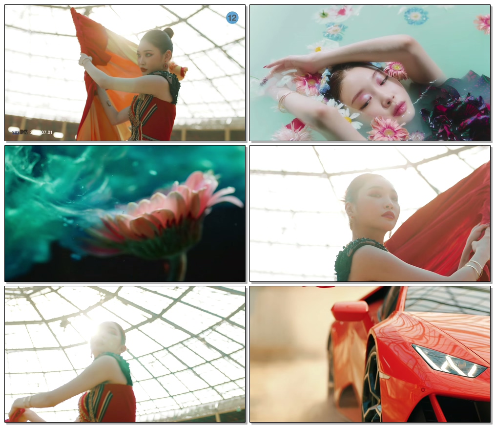 #청하 'PLAY' Official MV Teaser 2 ( 7월 6일 6시 )