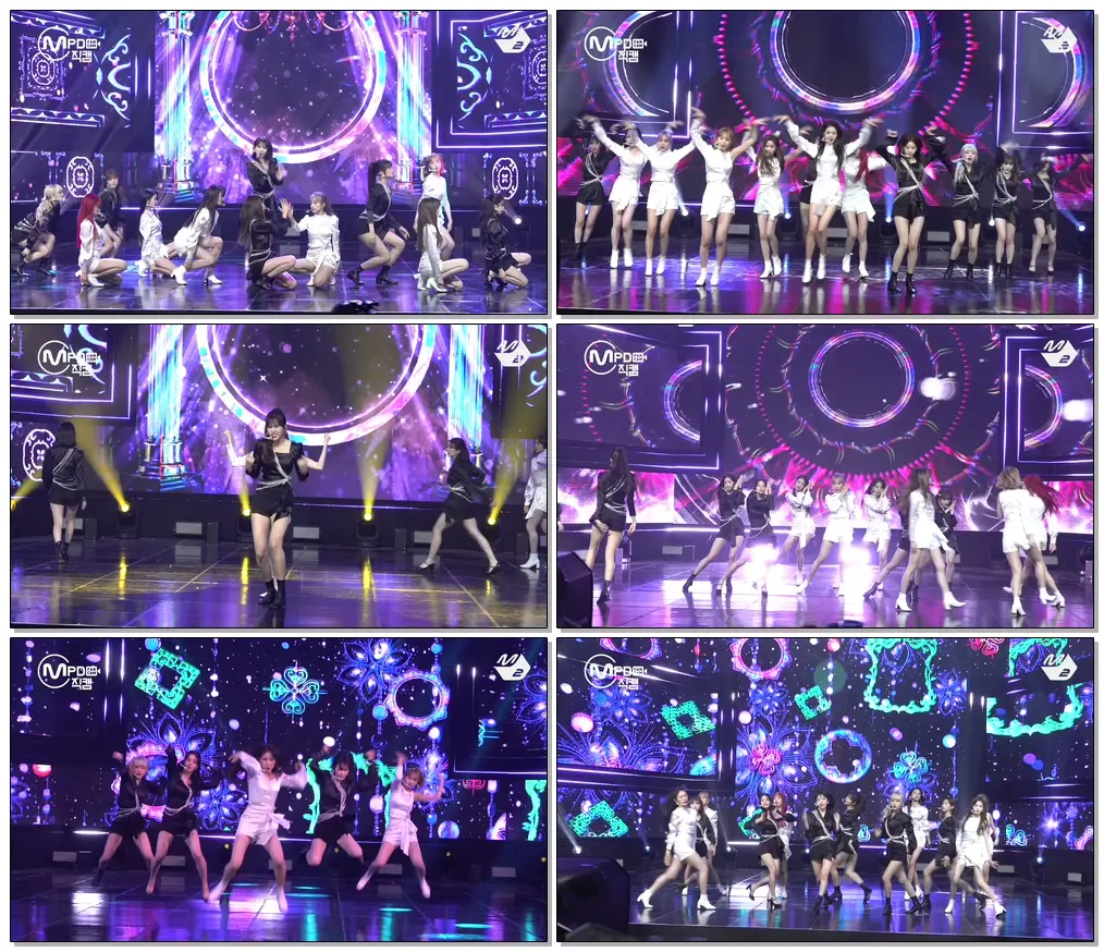 #아이즈원 직캠 '환상동화(Secret Story of the Swan)’ (IZ*ONE FanCam) | @MCOUNTDOWN_2020.7.2