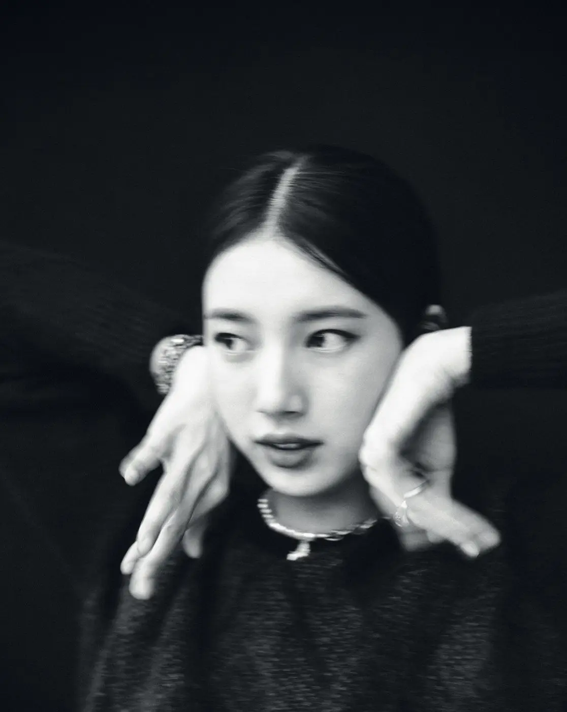 [Vogue korea 6월호] 배우 수지