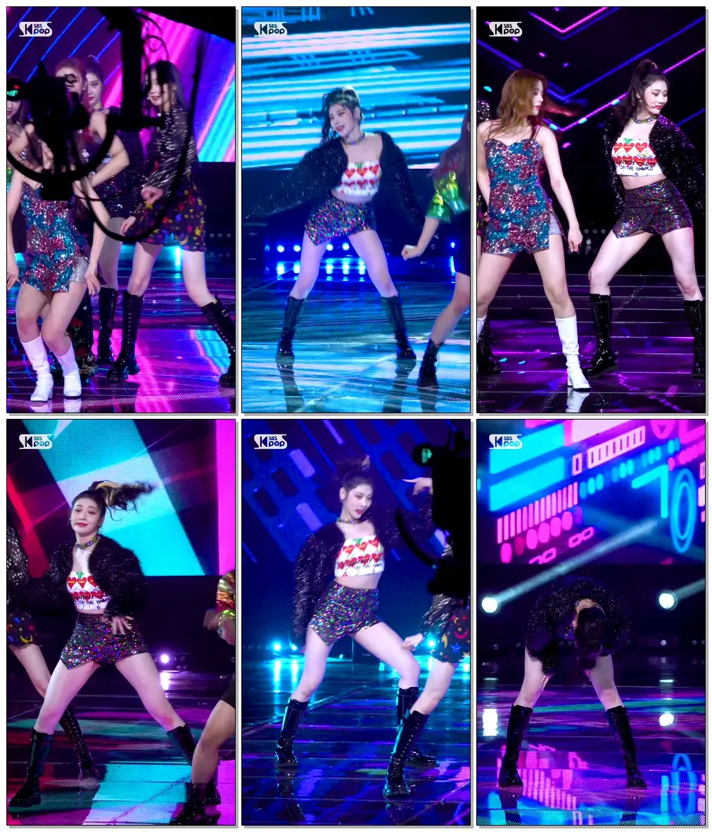 #SECRETNUMBER #GotThatBoom [안방1열 직캠] 시크릿넘버 진희 'Got That Boom' (SECRET NUMBER JINNY FanCam)│@SBS Inkigayo_2020.11.22