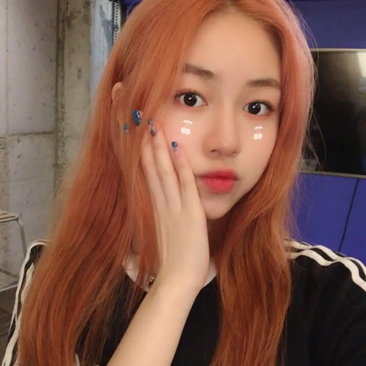 로켓펀치 다현.twitter