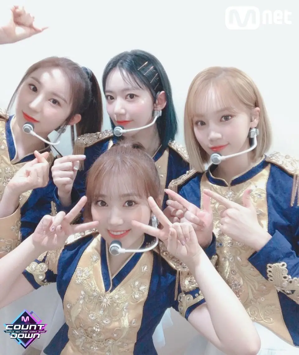 Mnet #아이즈원