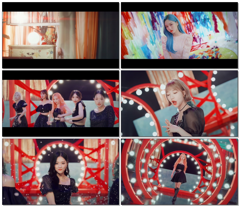 #이달의소녀 #LOONA #Midnight [MV] 이달의 소녀 (LOONA) 