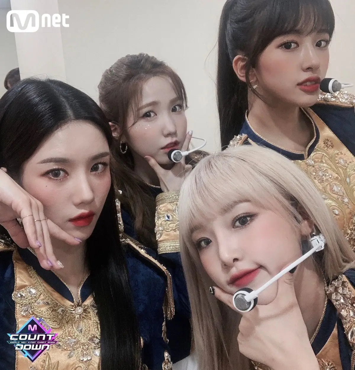 Mnet #아이즈원