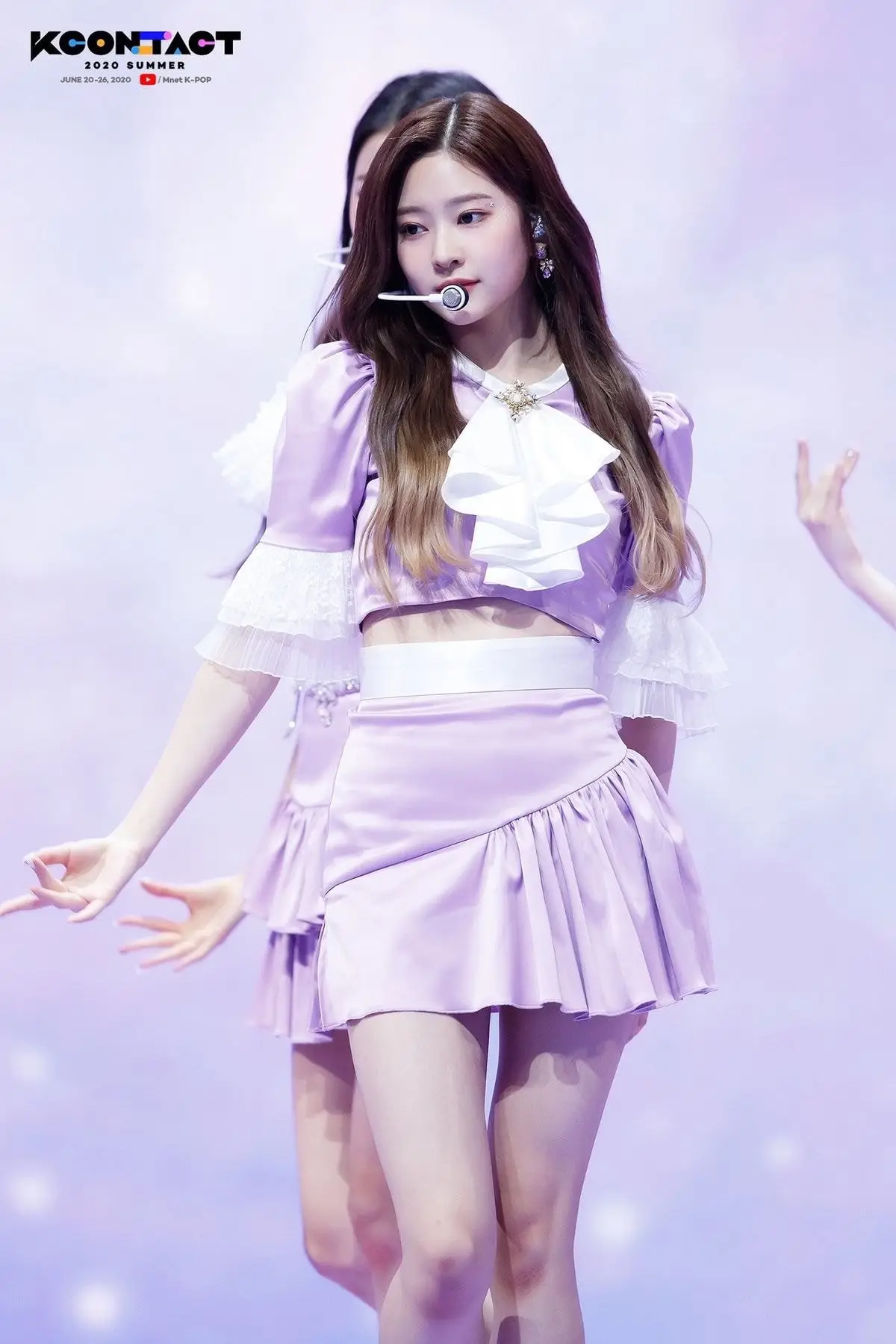 #아이즈원 케이콘 현장포토