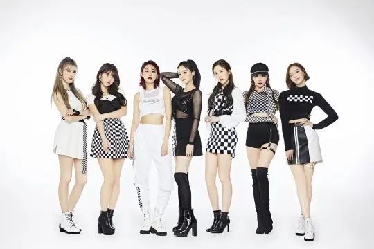 모모랜드, '슈퍼 케이팝 페스티벌 인도네시아 2019' 출격