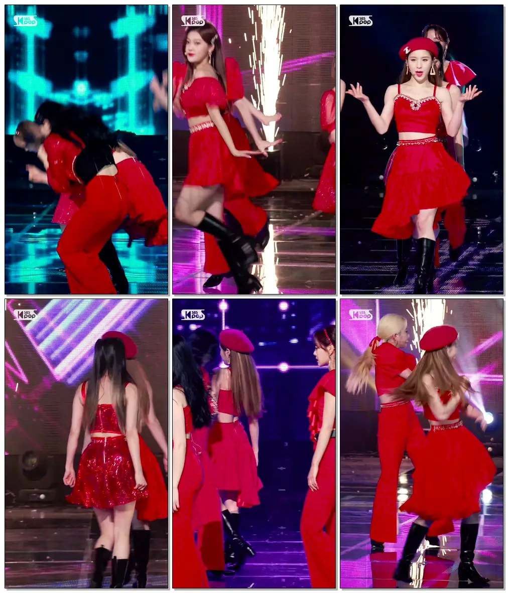 [안방1열 직캠] 이달의 소녀 희진 'Why Not?' (LOONA HeeJin FanCam)│@SBS Inkigayo_2020.11.15