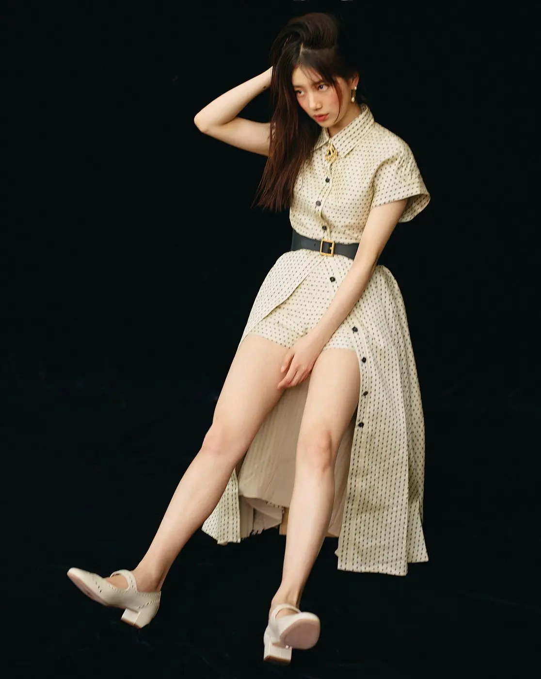 [Vogue korea 6월호] 배우 수지